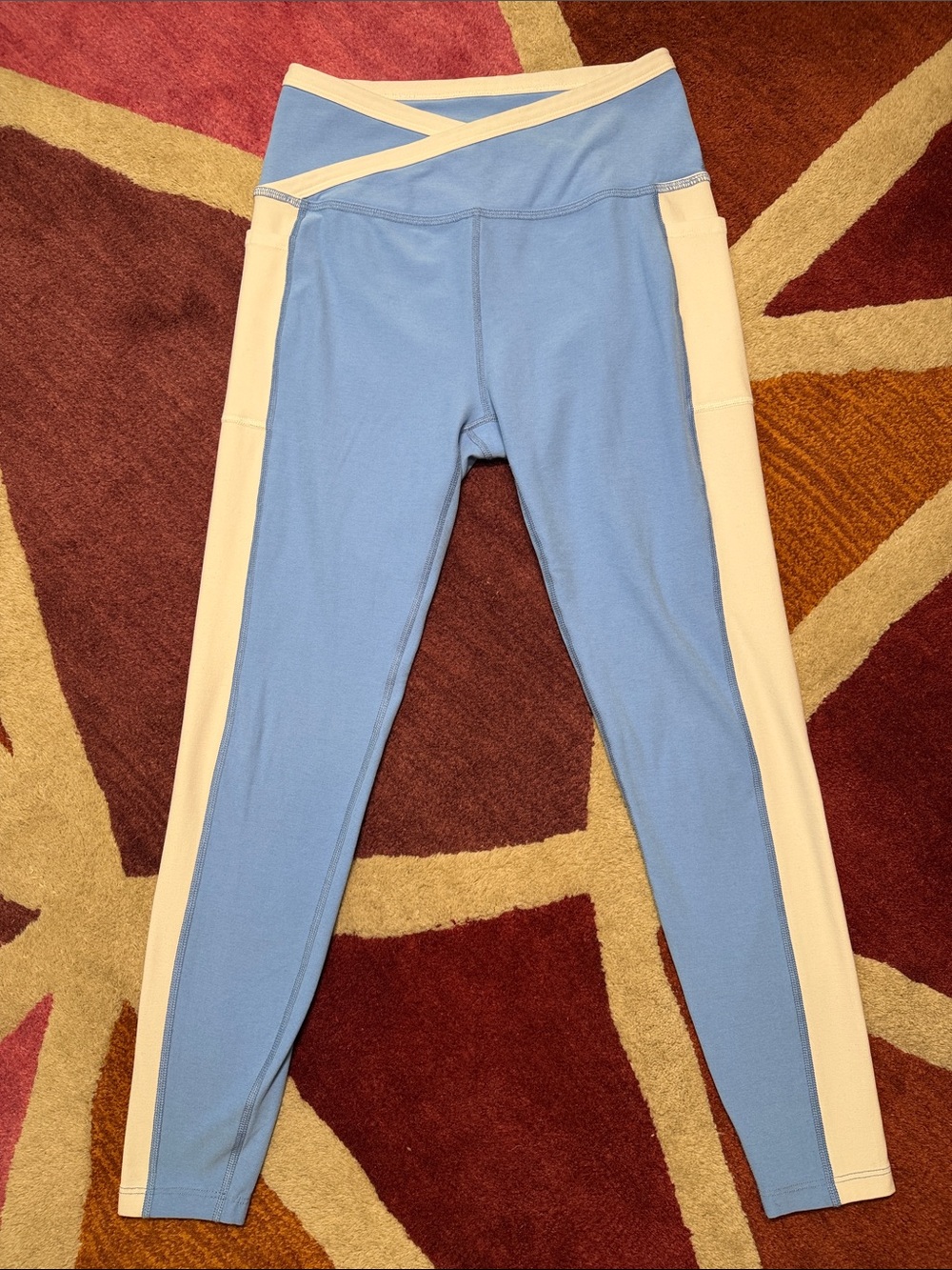 Beyond Yoga On Block Leggings Size M